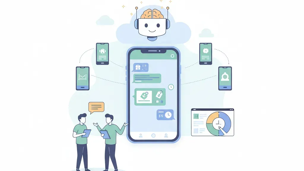 Chatbot WhatsApp AI untuk Toko Online: Jawab Ratusan Pertanyaan Pelanggan Otomatis