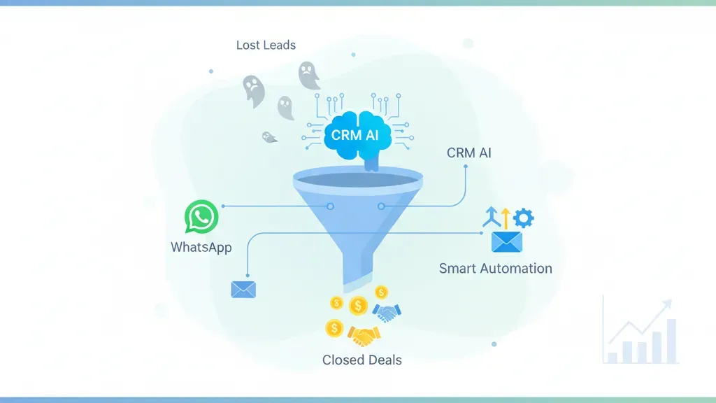 Agensi Digital: Berapa Banyak Lead yang Hilang Gara-Gara Follow-Up Telat?