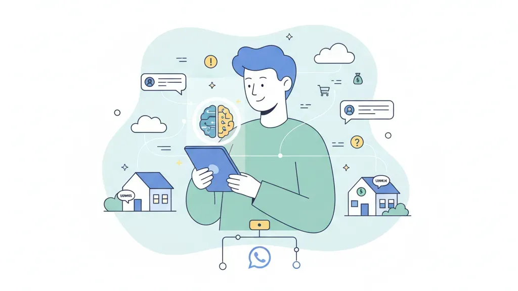 Cara Handle 500+ Chat per Hari Tanpa Burnout: Panduan AI Customer Service UMKM