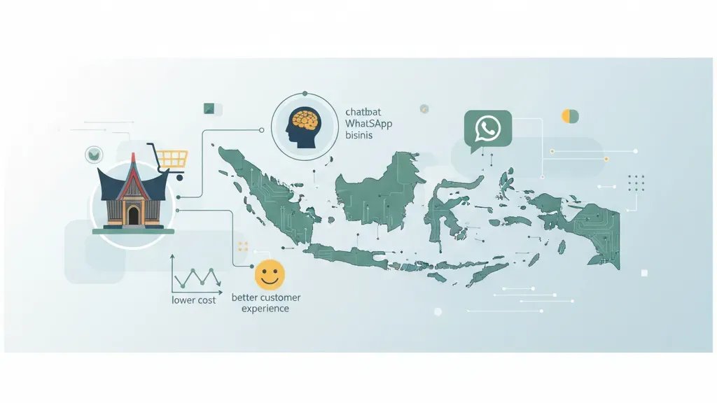 How AI Customer Service is Transforming UMKM Indonesia