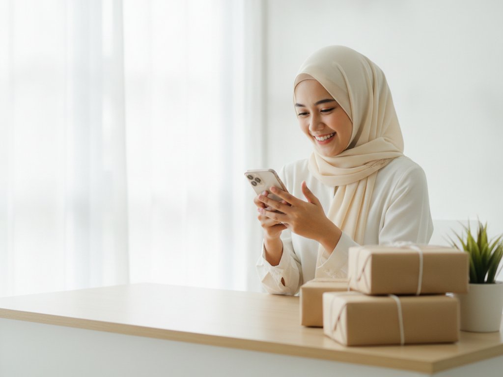 Penjual online