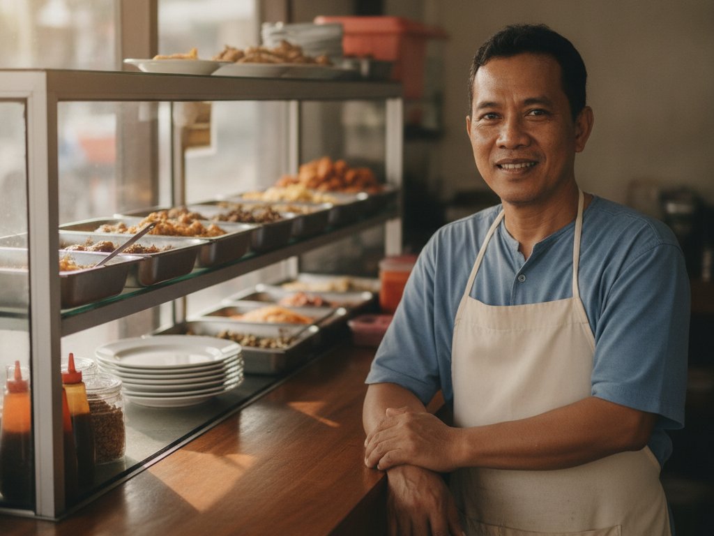 F&B & Restoran